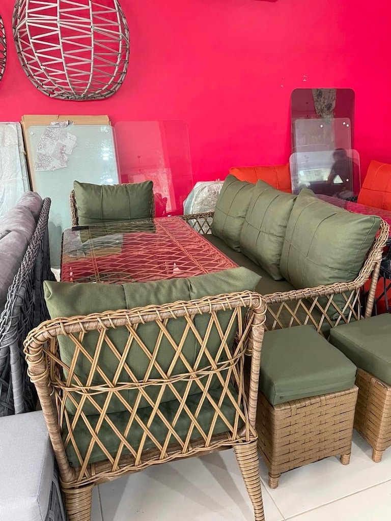 balkon ve bahçe takımı - 2