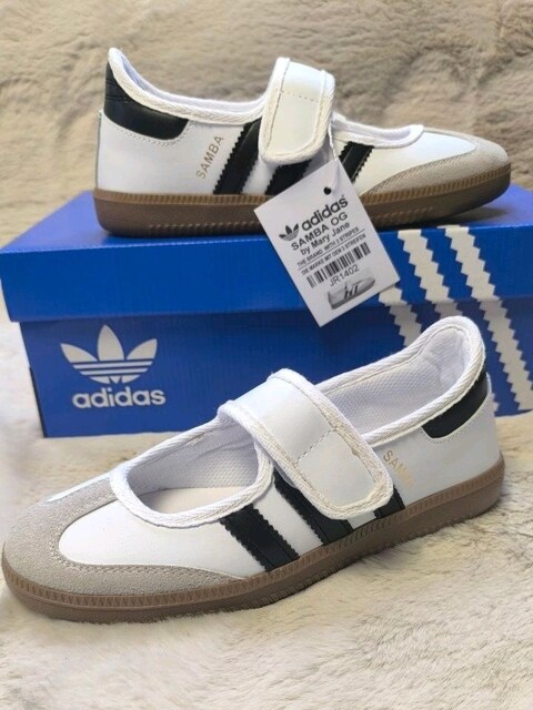 ‼EFSANE GELDİ Adidas samba Mary Jane Babet 36-37-38-39- 40 ‼ A kalite