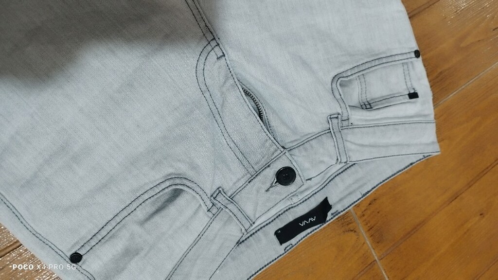 #Avva jeans pantolon..Arka etiketi yok..Mağazasında 1500 TL. - 4