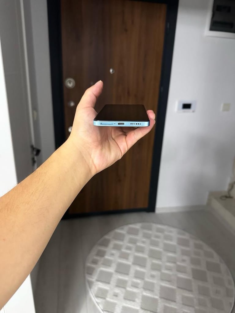 TEMİZ SORUNSUZ XİAOMİ REDMİ NOTE 14 256 GB TELEFON - 5