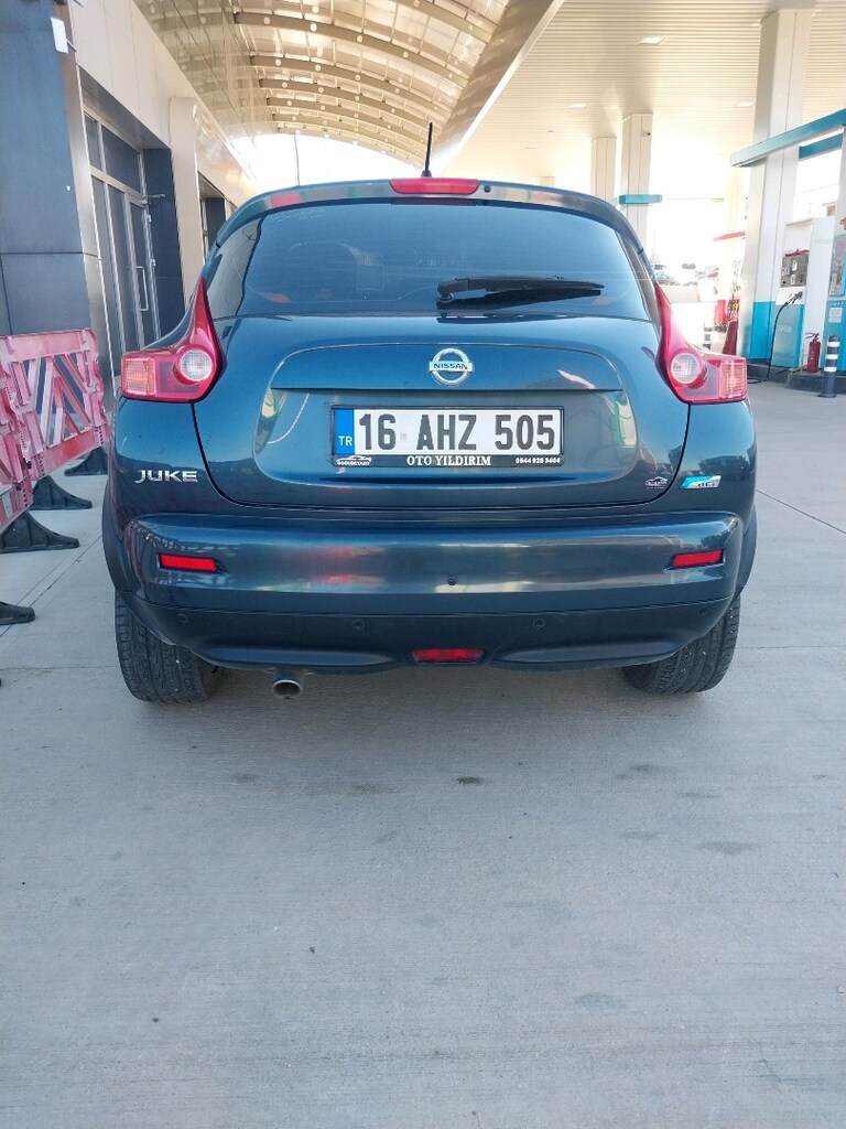 Nissan Juke - 7