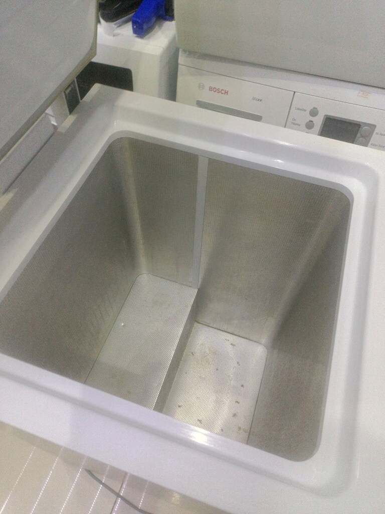 Arçelik 100 litre yeni gibi Tertemiz Derin Dondurucu - 3