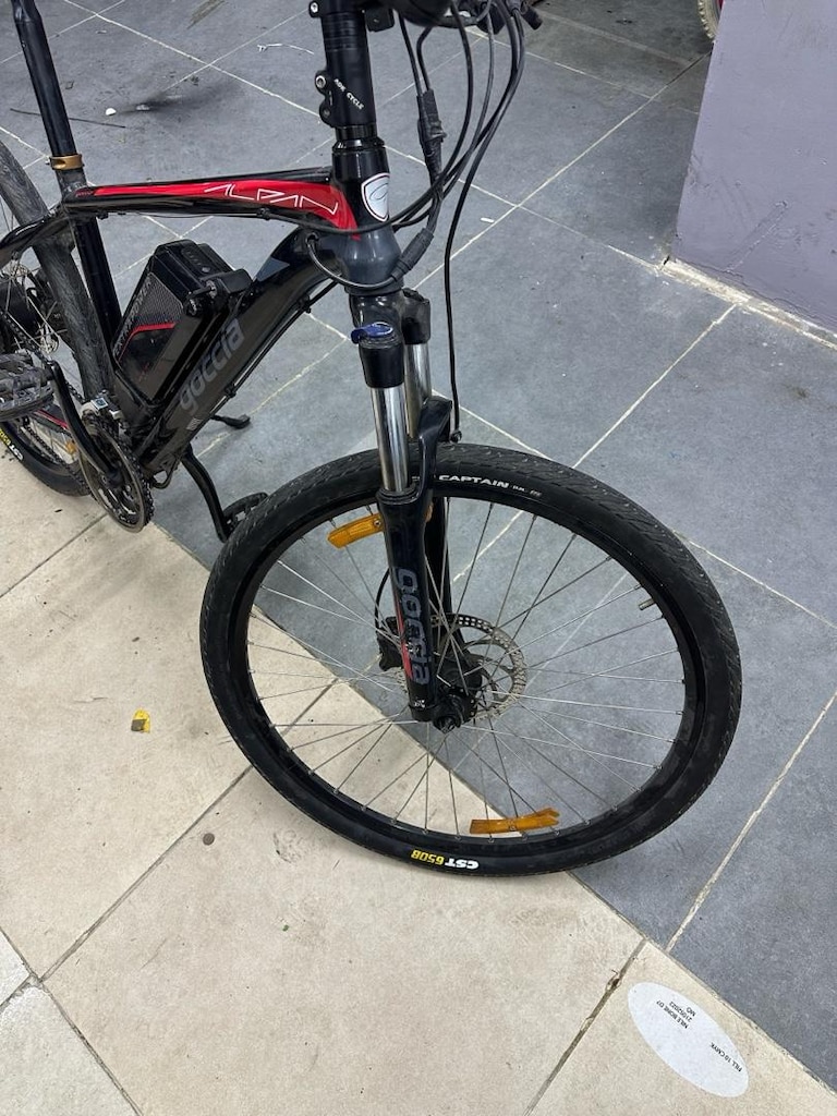 Elektrikli bisiklet 250w 10.4 a - 6