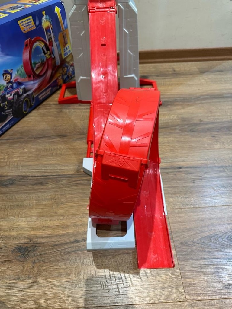 paw patrol rescue wheels temalı oyuncak - 9
