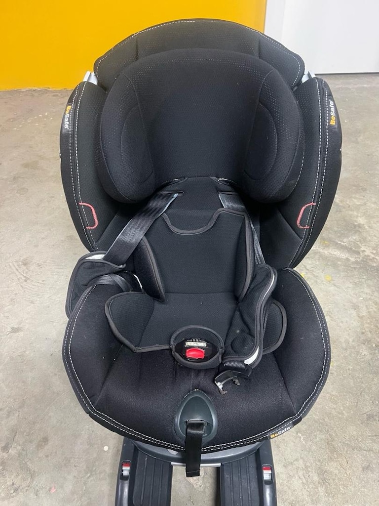 BeSafe Isofixli Çocuk Oto Koltuğu - 3