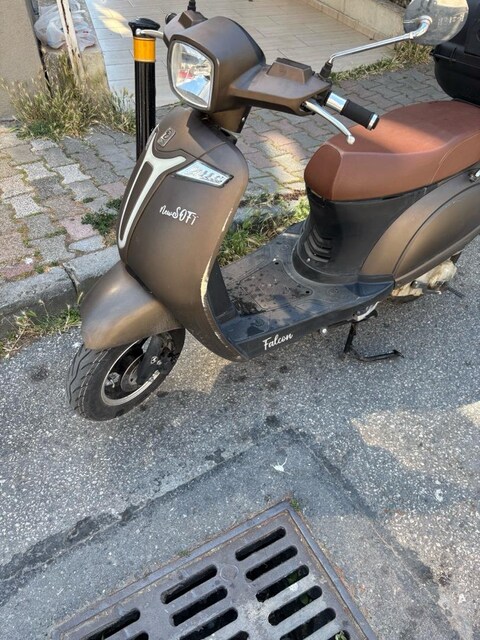 falcon new soft 50