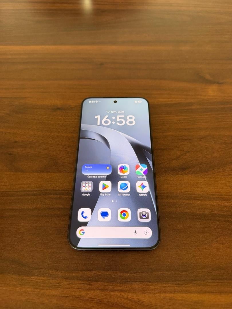 XİAOMİ 17 T PRO 512 GB 2 HAFTALIK SIFIRI NEYSE BUDA O - 3