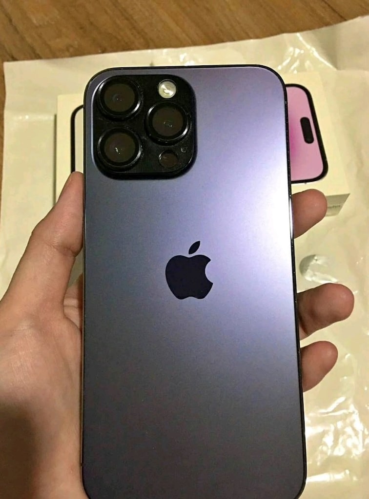 14 PROMAX 256 GB