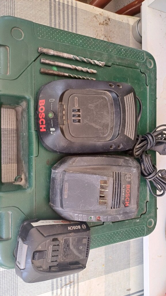 BOSCH UNEO - 3