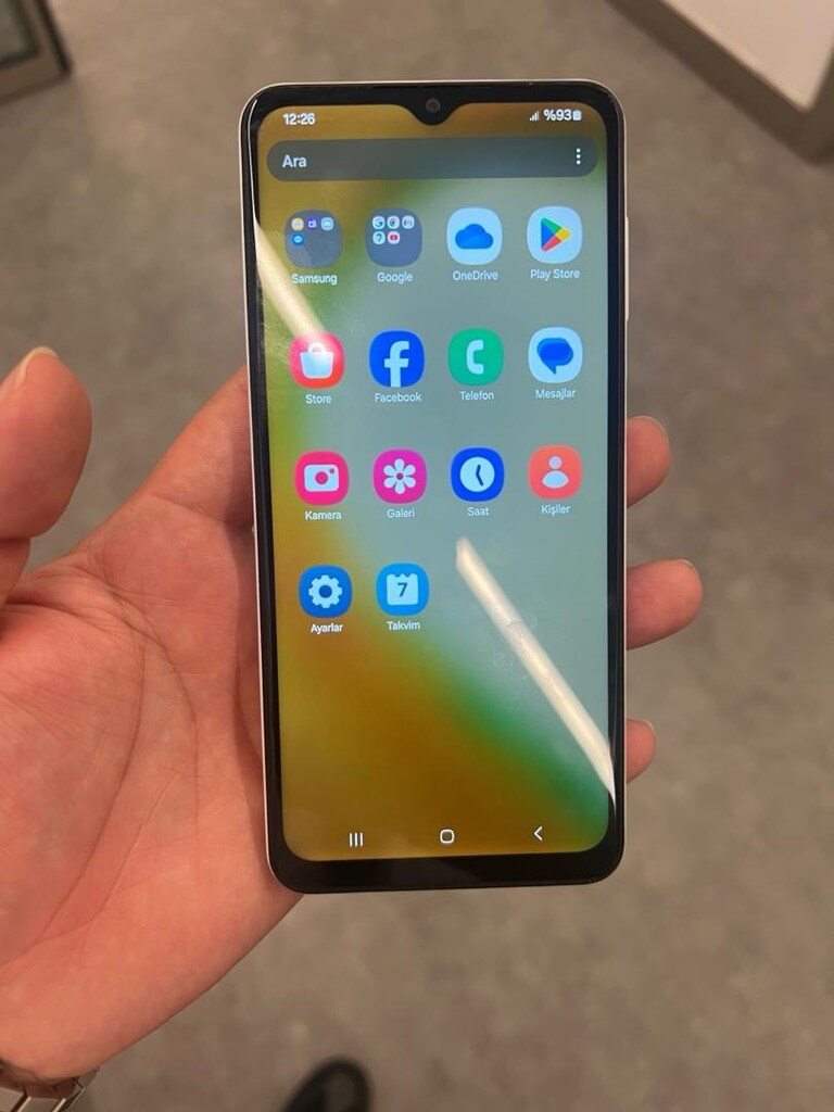 Samsung A04 S 64 GB Orjinal Türkiye Cihazı - 4