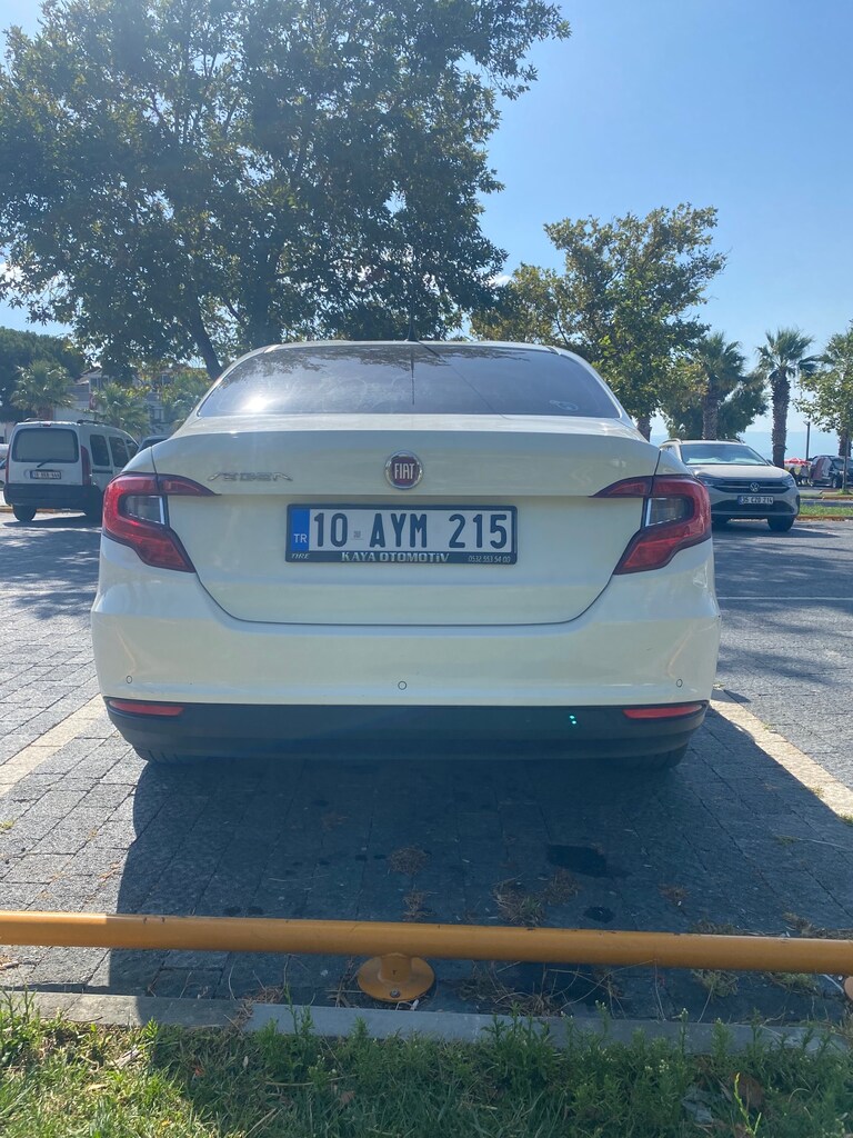 Hatasız boyasız 1.4 egea 46.000 km urban plus - 4