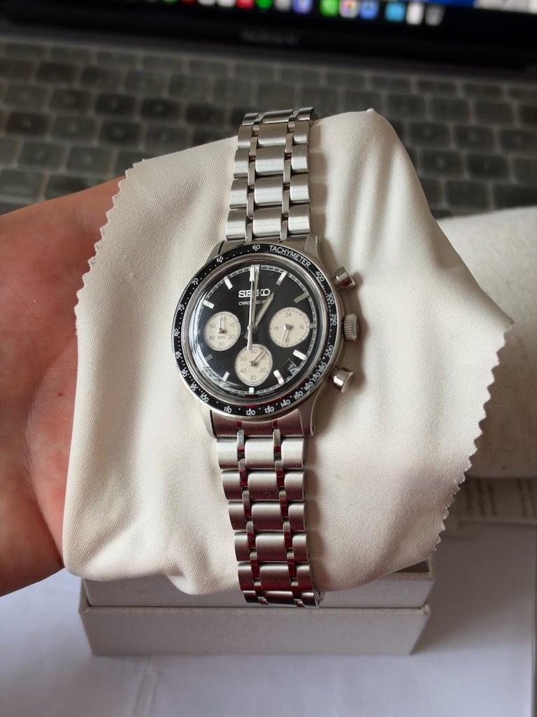 Seiko SSB479P1 Chronograph - 2