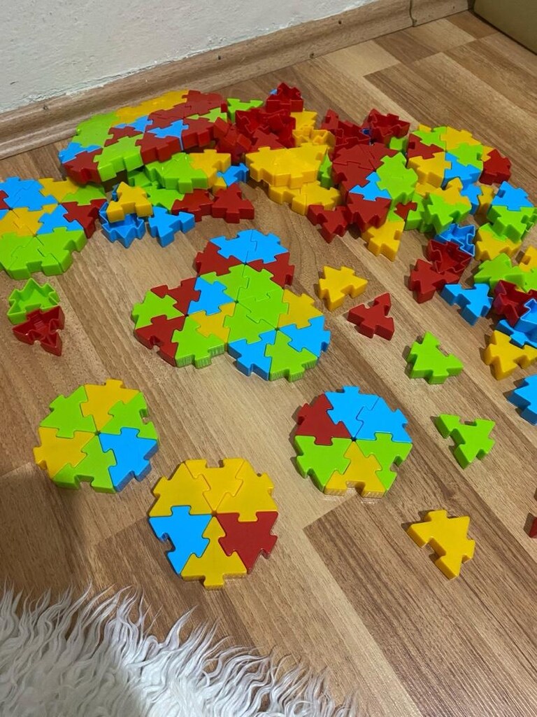 Eğitici bloklar - 2
