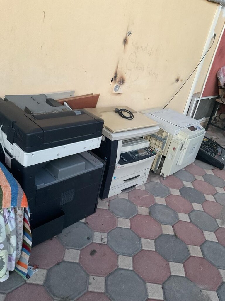 Fotokobi Yazıcı Makinesi - 7