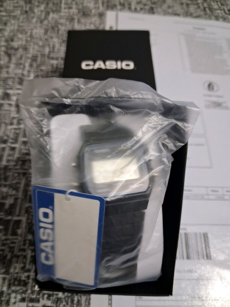 Sıfır Casio F91W Garantili - 5