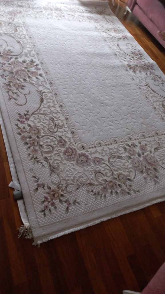 6m² halı - 2