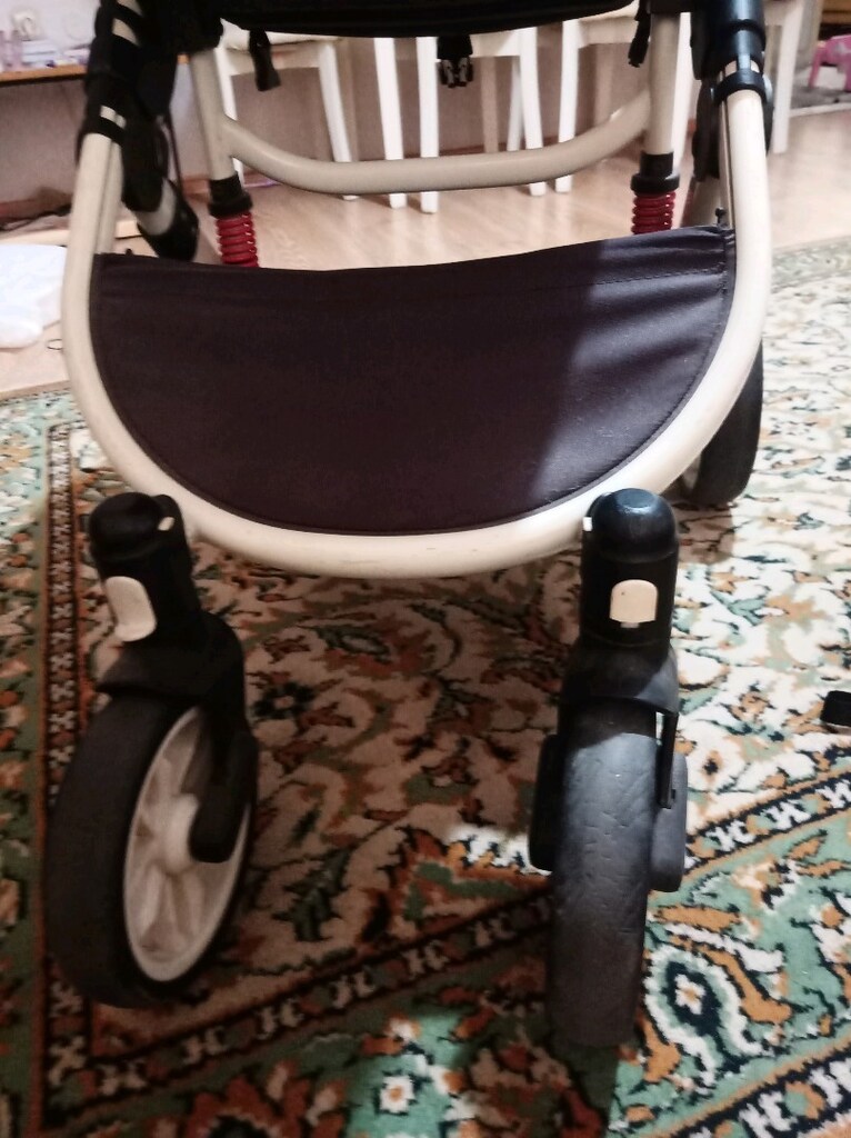 Lorelli Luna travel sistem Bebek arabasi - 7