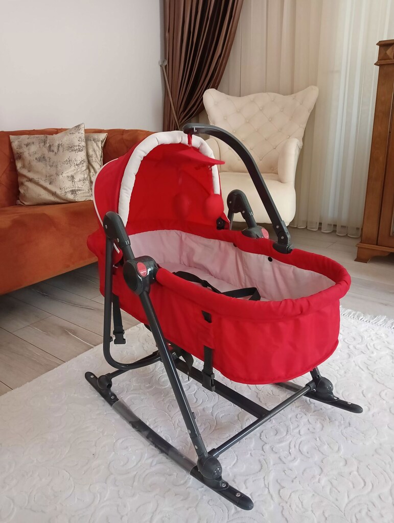 baby&plus 6 Fonksiyon bir arada Ana Kucağı - 3