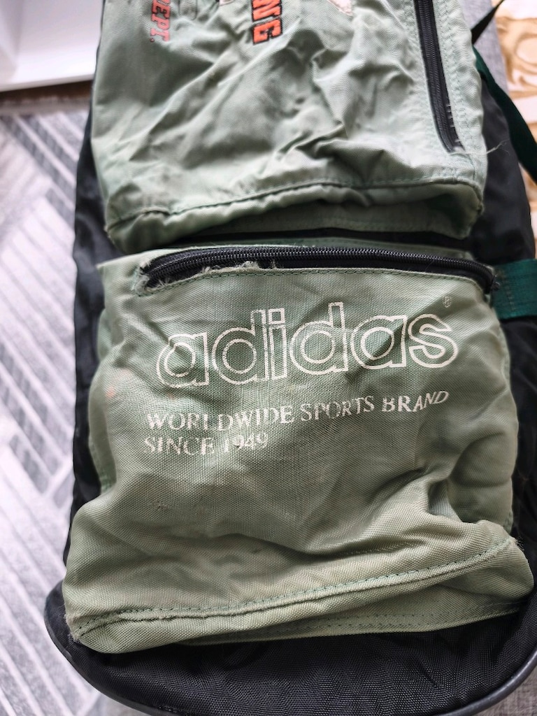 spor çantası adidas - 19