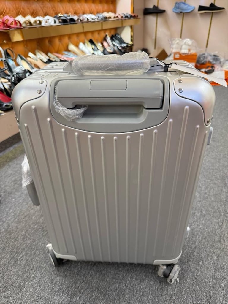 Rimowa Original Cabin Alüminyum Valiz - 7