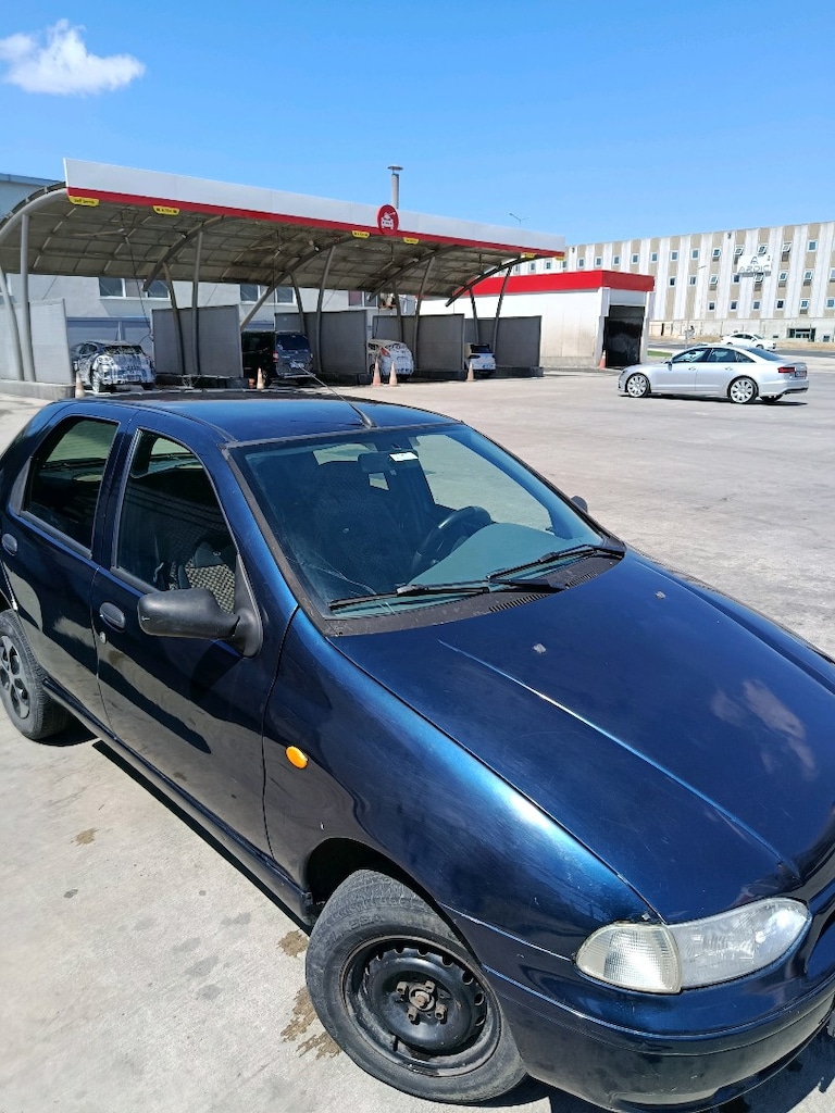 Fiat Palio 1.2 8 v acil satılık - 5