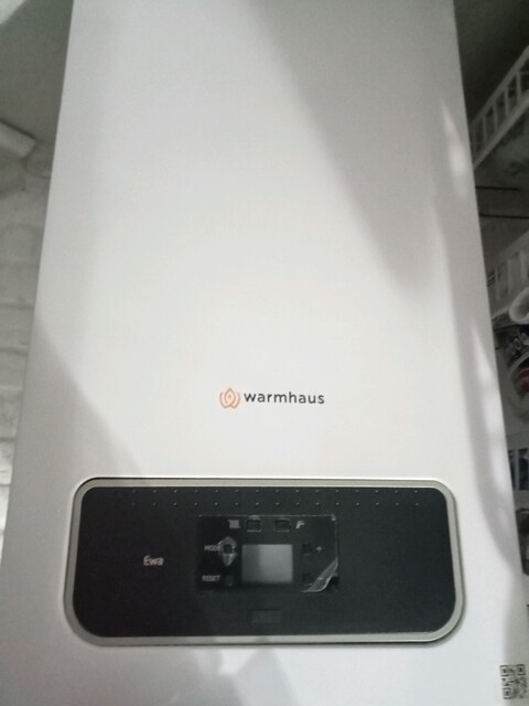 Warhaus Eva 24 KW tam yoğuşmalı kombi