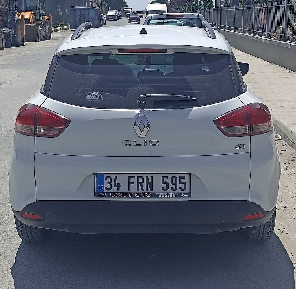 SAHİBİNDEN CLIO SPORTOURER JOY 1.5 DCİ - 4