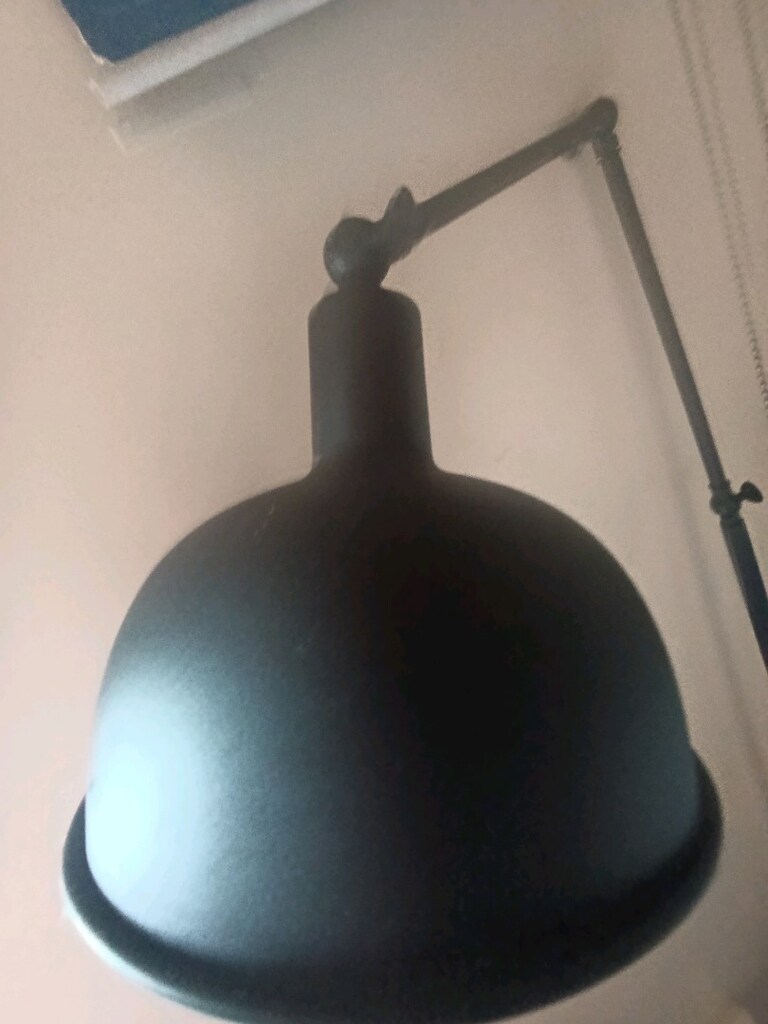 ayaklı ayarlanabilir abajur - 4