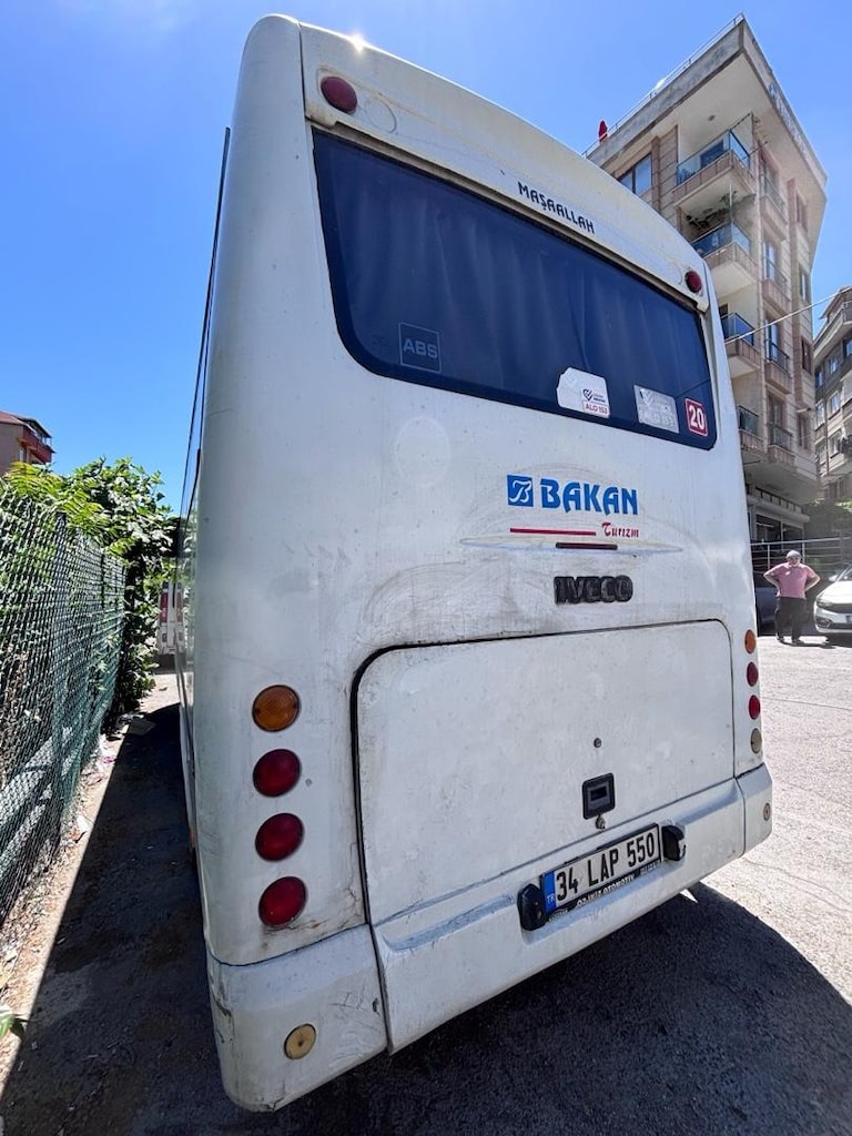 Servis plakası ve araç sahibinden acil - 9
