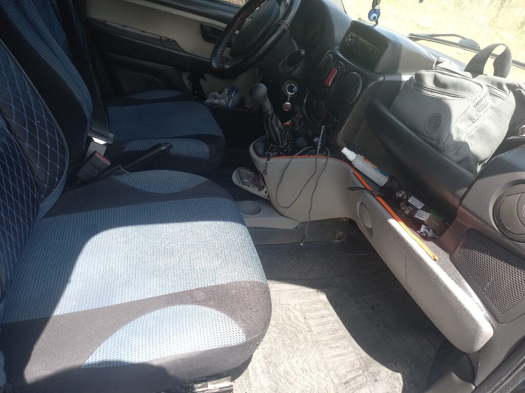 Fiat doblo 1.3 multi - 12
