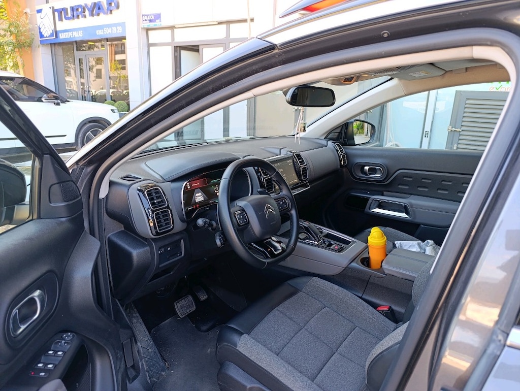 hatasız 88000 km cam tavan - 17