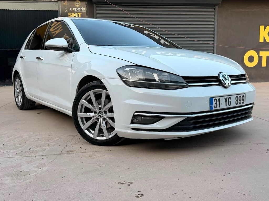 2017 golf 7.5 - 10