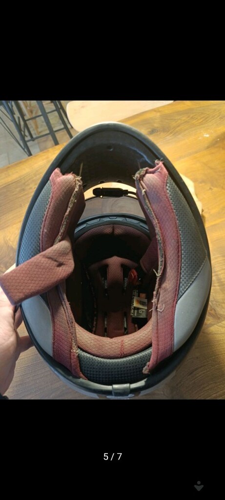 MT Blade2 Kask az kullanıldı sorunsuz XL - 4