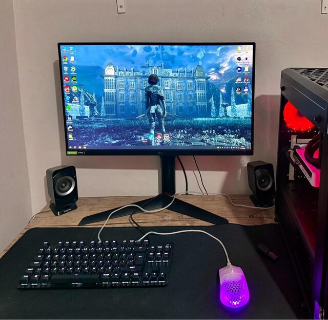 PC Oyuncu bilgisayarı Gaming