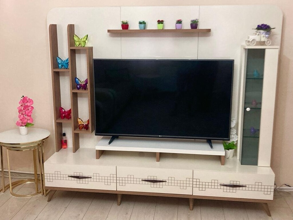 LEDLİ TV ÜNİTESİ BÜYÜK - 6
