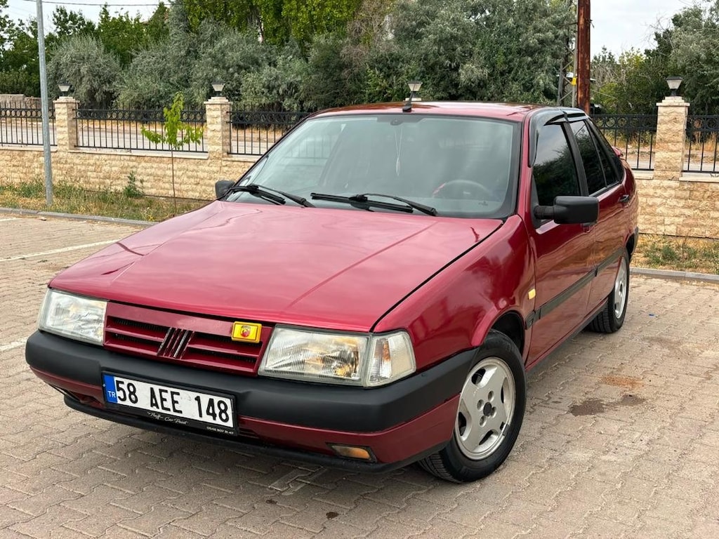 1994 Model SX_A 1.6 TEMPRA - 8