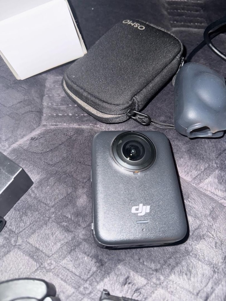 Djı osmo 360 kamera satılık - 3