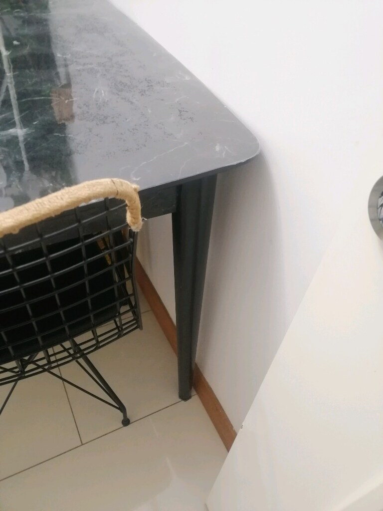 AÇILIR YEMEK MASASI TAKIMI - 4