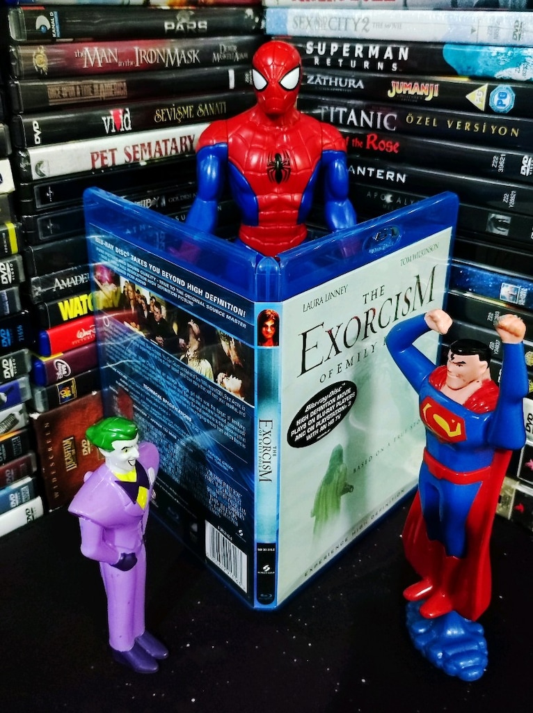 Şeytan Çarpması Bluray Film - 5