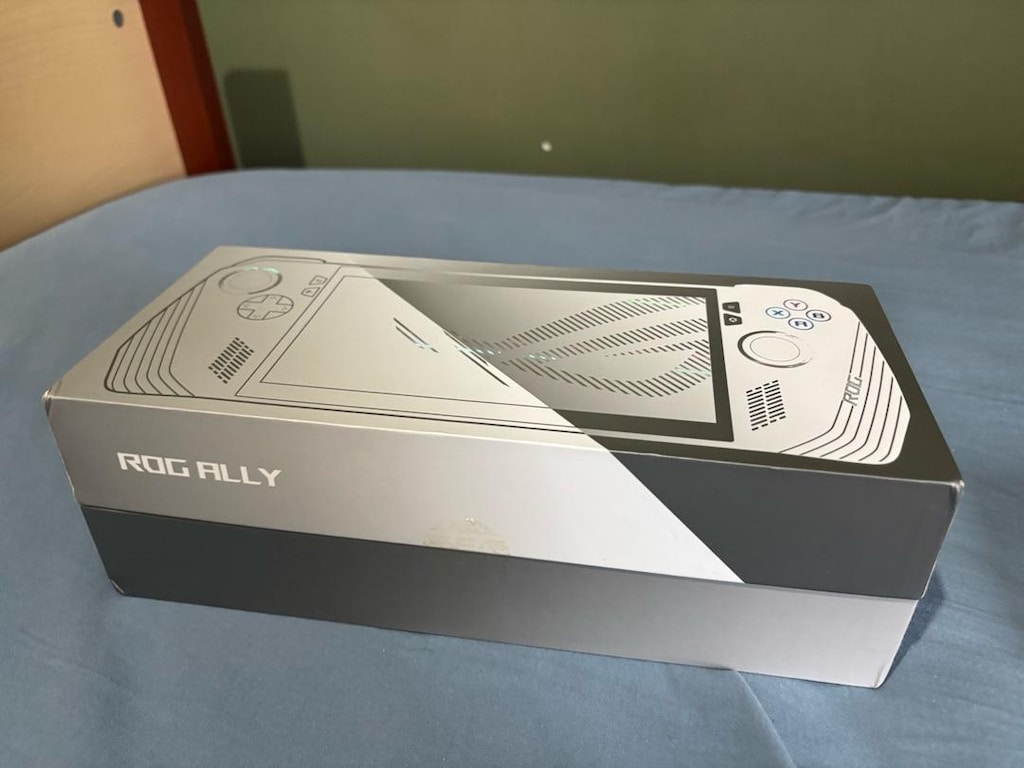 ASUS ROG ALLY Z1EXTREME !!! BU FİYATA BU CİHAZ YOK !!! - 4