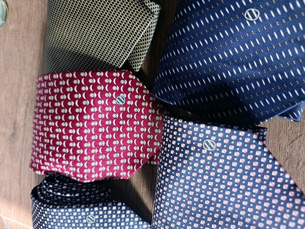 zegna ipek kravat koleksiyon - 2