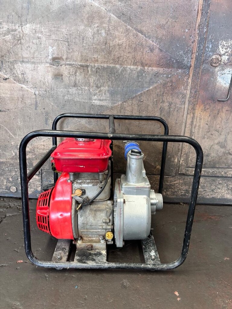 HONDA 3.5hp benzinli su motoru - 5