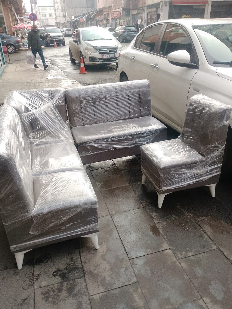 TAMYÜKSEL MOBİLYA SIFIR MUTFAK KÖŞE TAKIMI RENKLERİ BULUNUR - 2