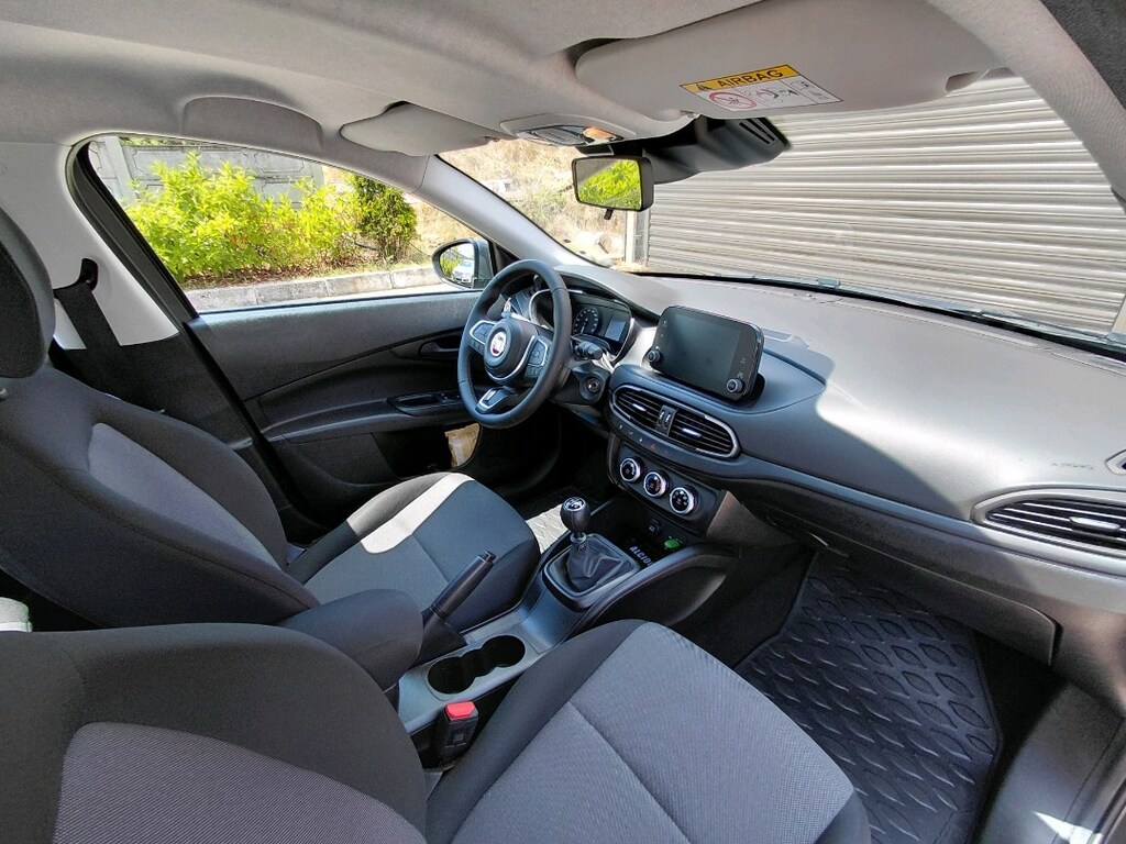 FİAT EGEA EASY PLUS GSR 2 - 8