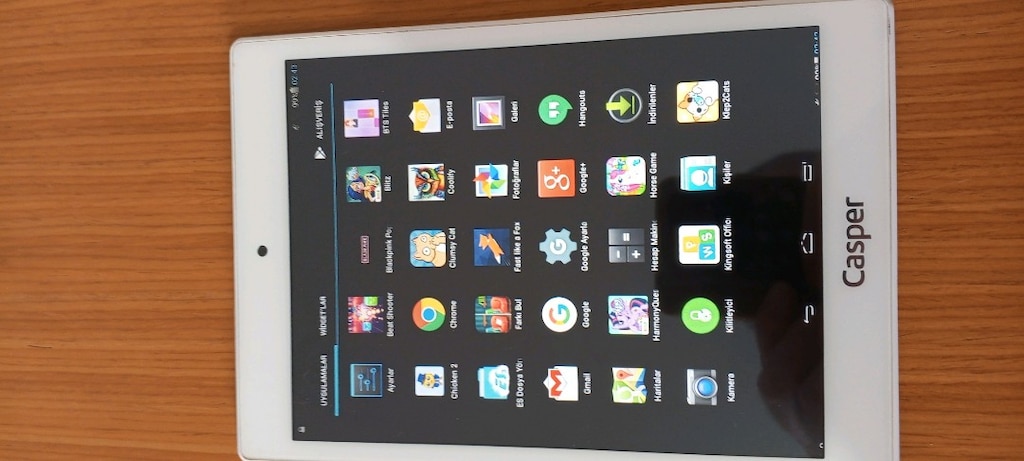 CASPER TABLET - 7