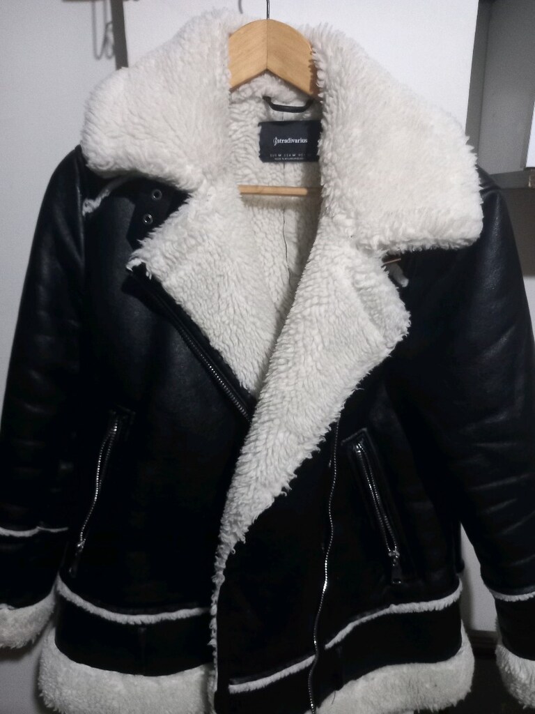 Stradivarius İçi Bomber Ceket M