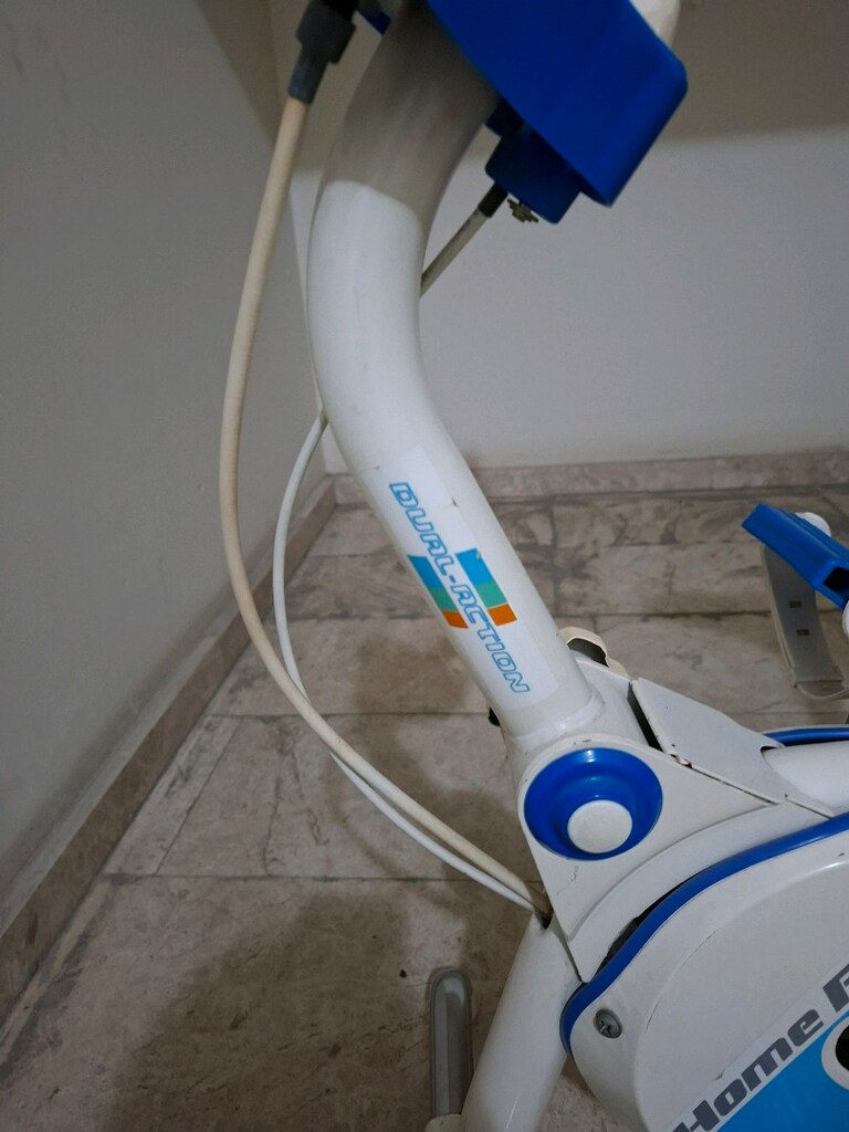 Vintage BH Home Bike ispanya malı – Retro Kondisyon Bisikleti (Nadir) - 3