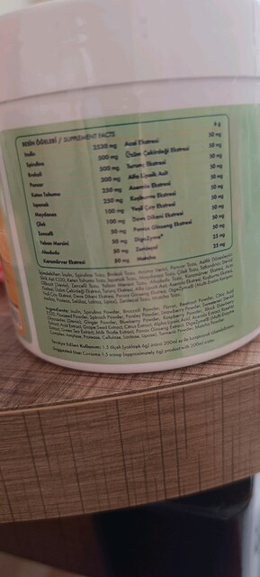 greenns superfoods