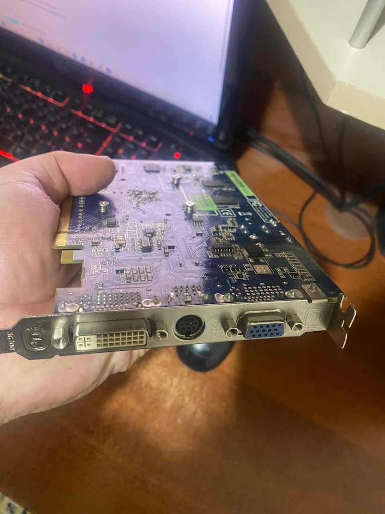 Sapphire X1650 1GB Ekran Kartı - 3