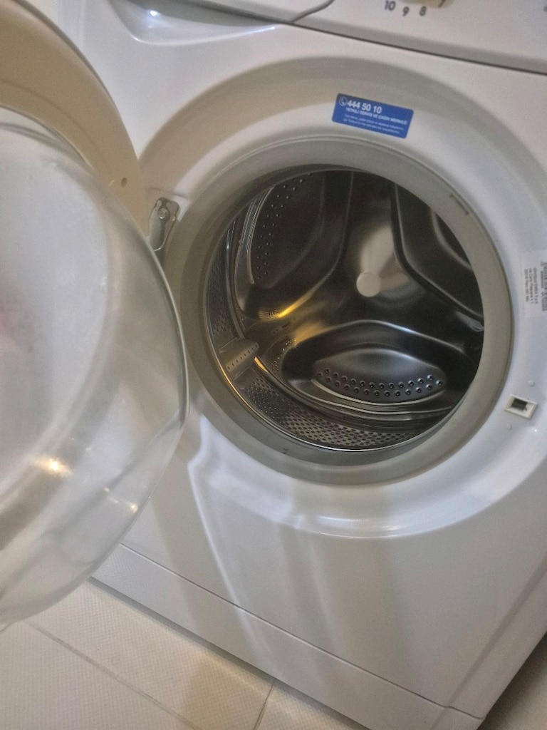 indesit 6kg A++ çamaşır makinesi - 2